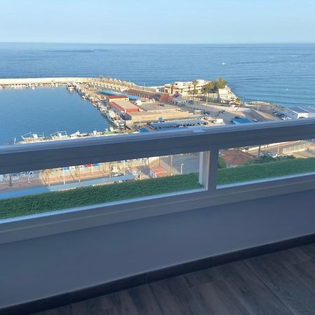פואנגירולה Mediterranean View Suite Costa Del Sol מראה חיצוני תמונה