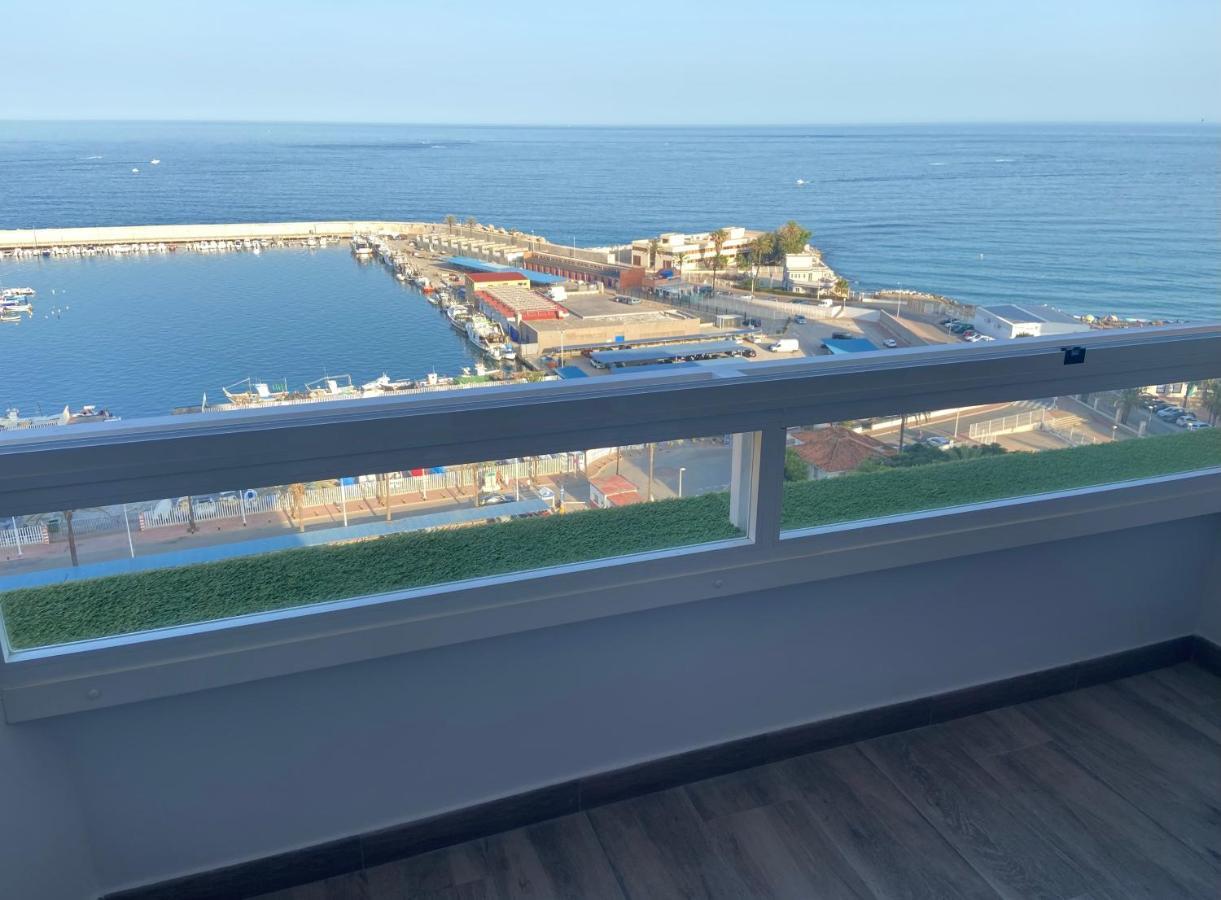 פואנגירולה Mediterranean View Suite Costa Del Sol מראה חיצוני תמונה