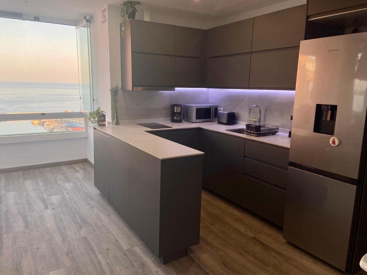 פואנגירולה Mediterranean View Suite Costa Del Sol מראה חיצוני תמונה